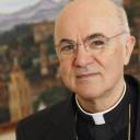 Archbishop Bishop Carlo Maria Vigano Calls for Resistance Against New World Order